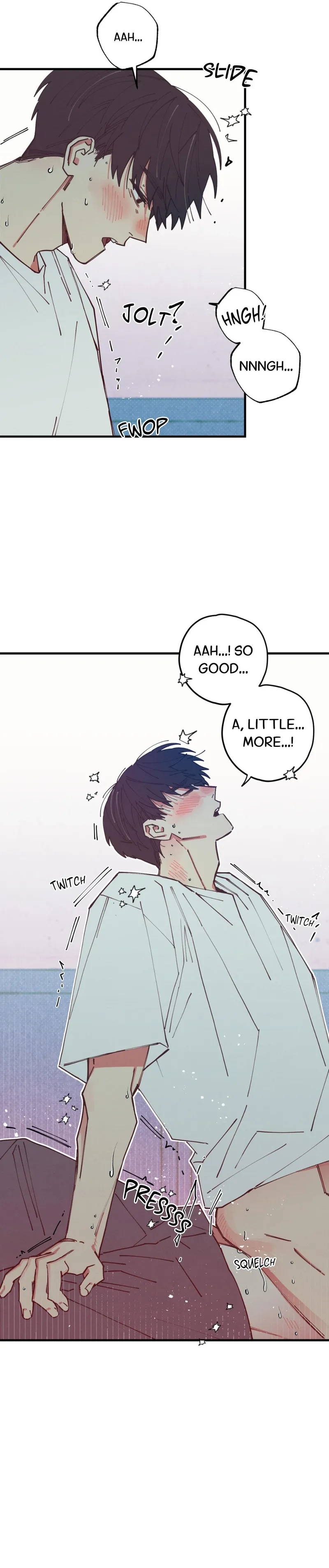 Courtside Courtship Chapter 1 page 17 - 
