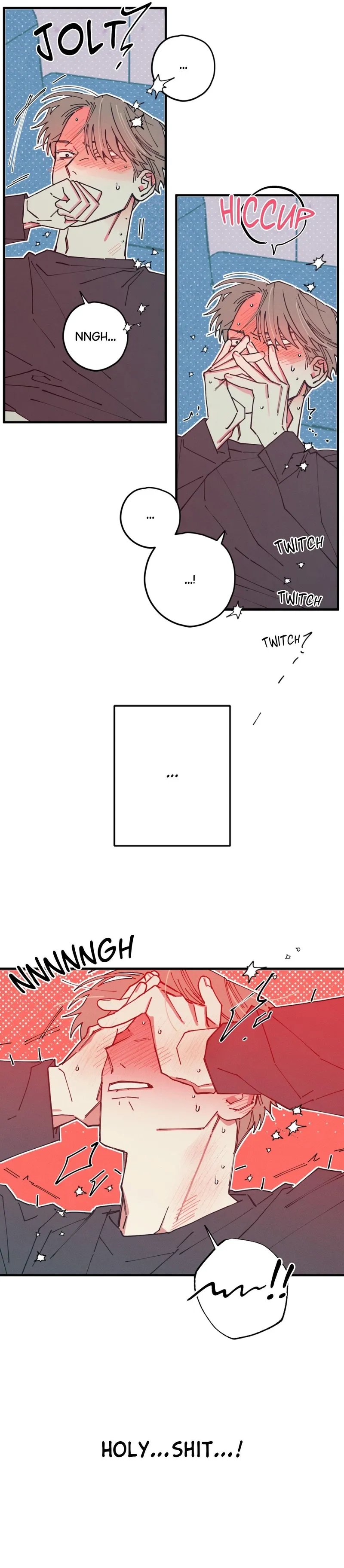 Courtside Courtship Chapter 1 page 18 - 