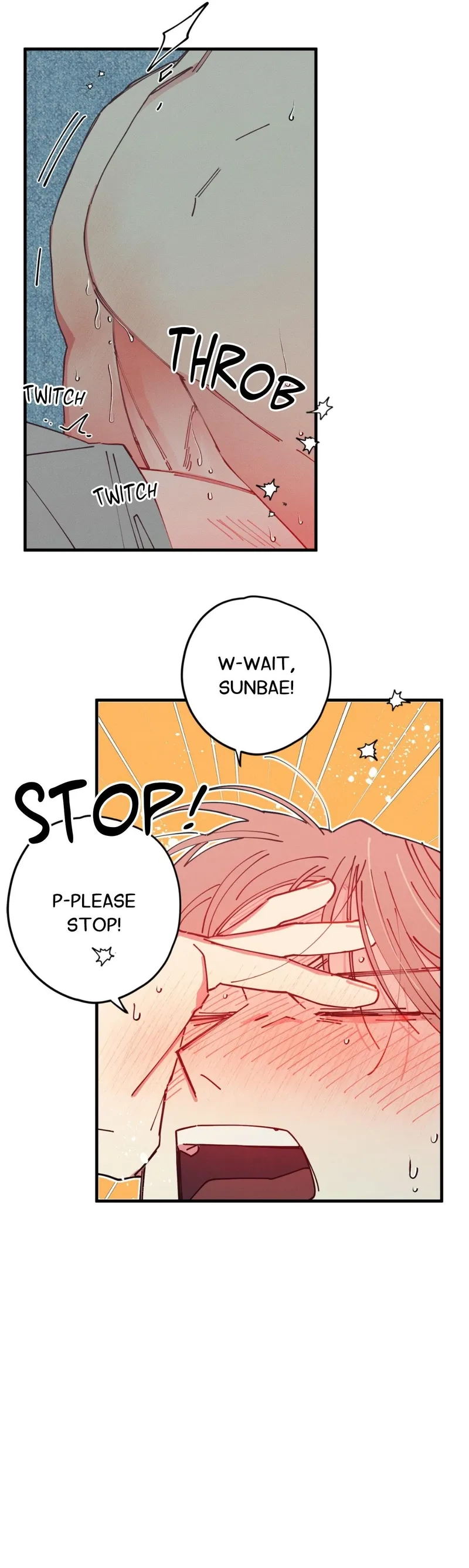 Courtside Courtship Chapter 1 page 19 - 