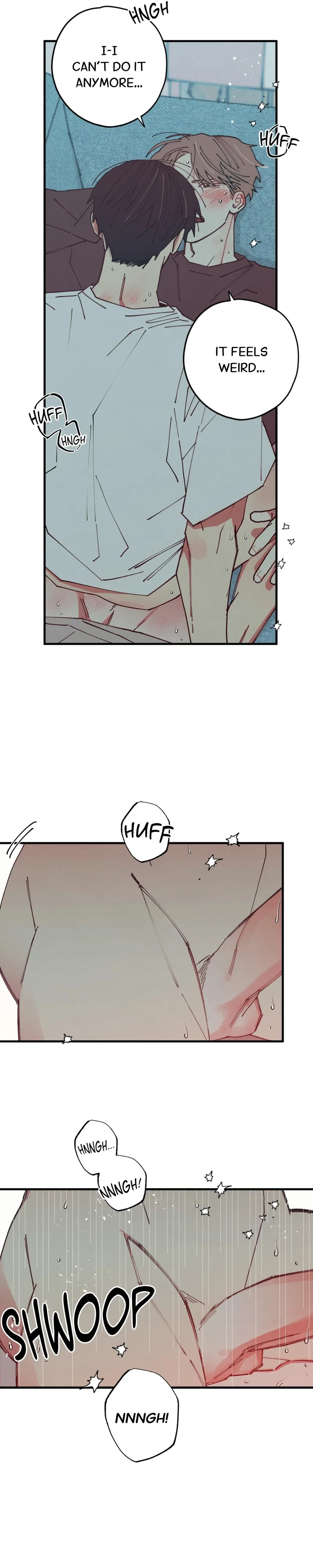 Courtside Courtship Chapter 1 page 20 - 
