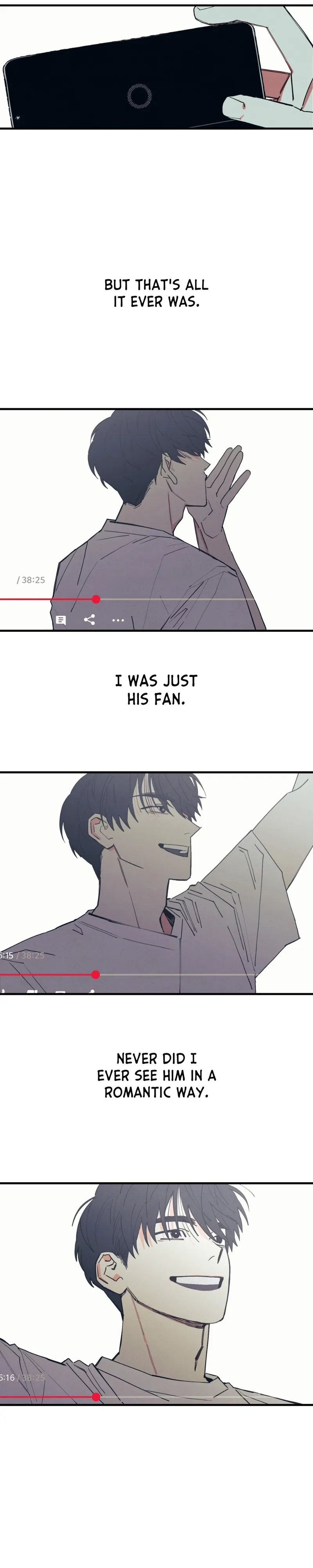 Courtside Courtship Chapter 1 page 3 - 