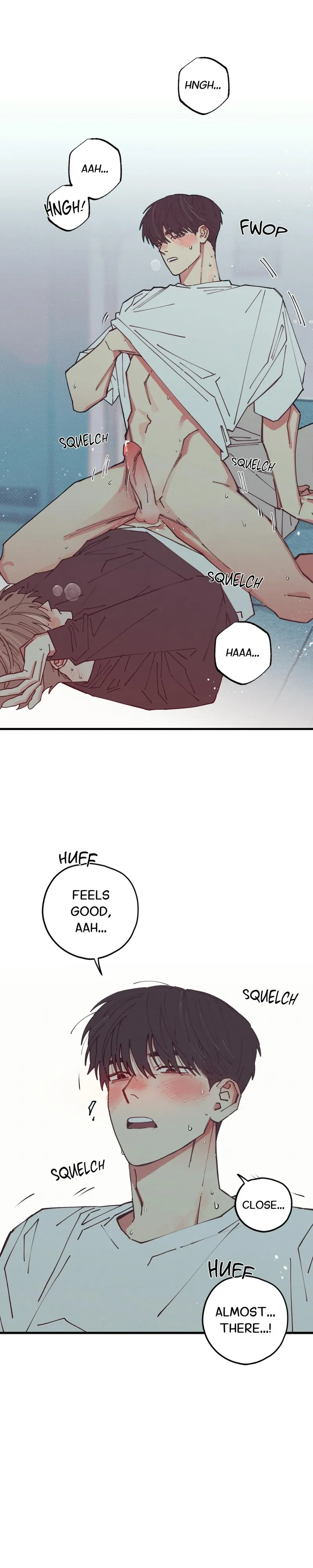 Courtside Courtship Chapter 1 page 22 - 