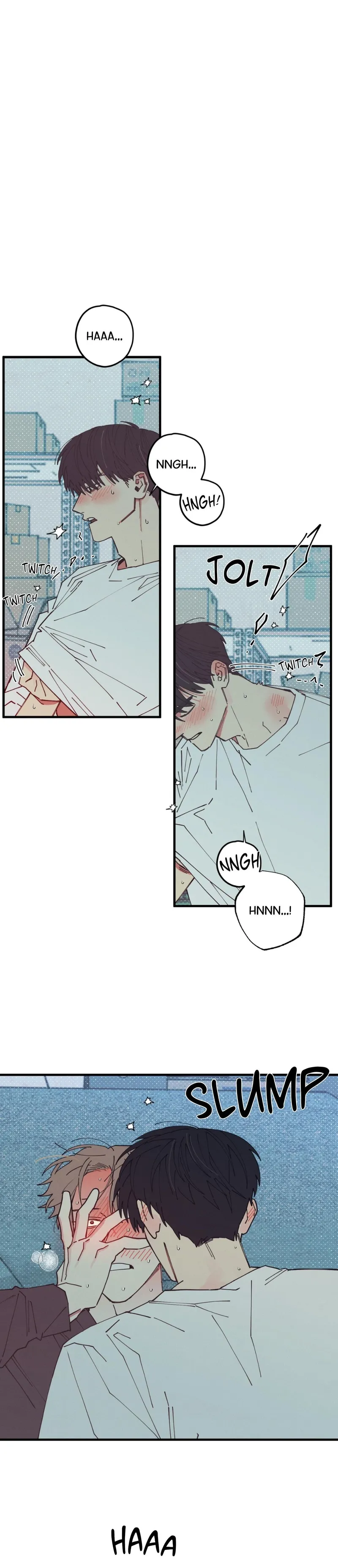 Courtside Courtship Chapter 1 page 23 - 