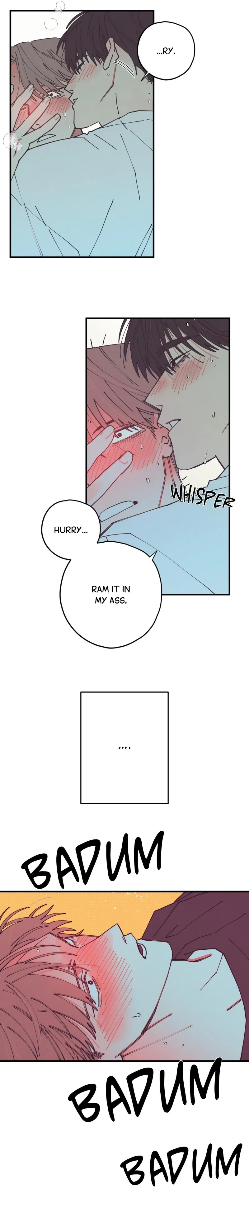 Courtside Courtship Chapter 1 page 24 - 