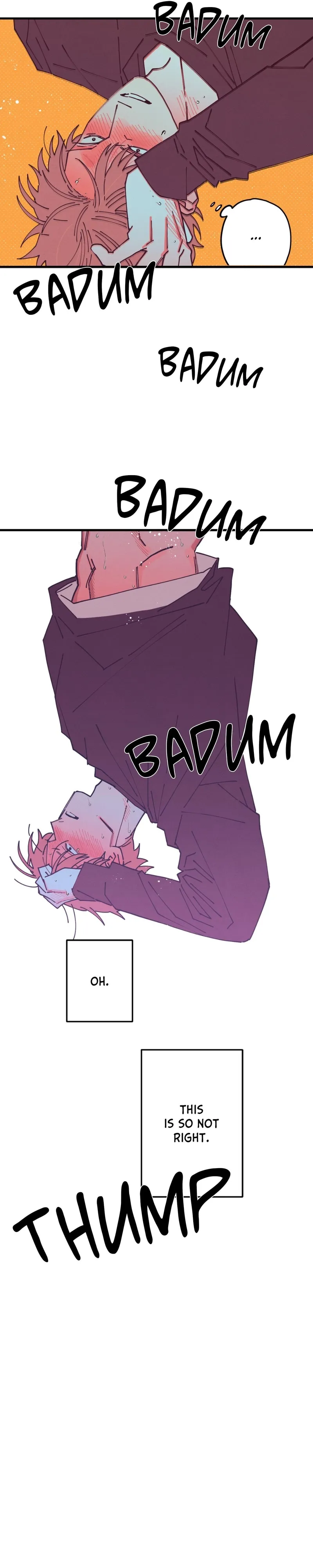 Courtside Courtship Chapter 1 page 25 - 