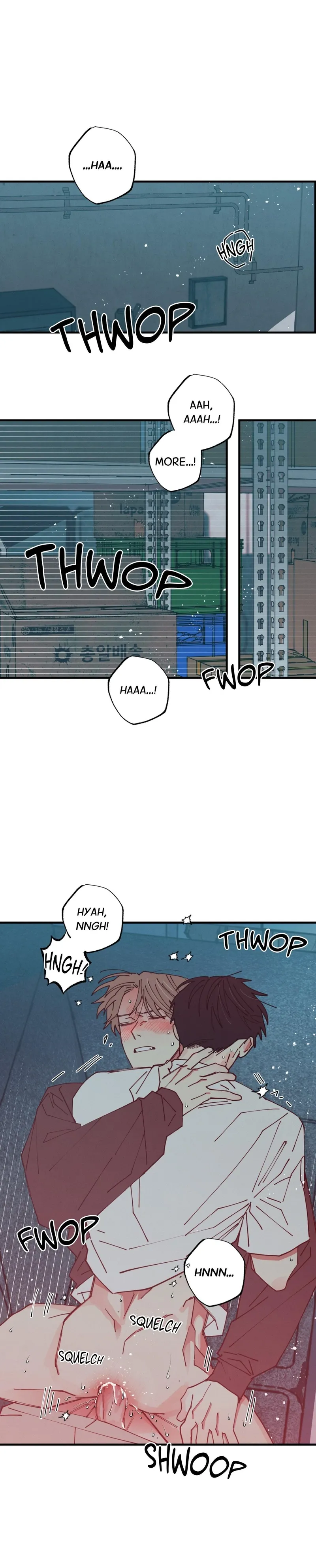 Courtside Courtship Chapter 1 page 26 - 