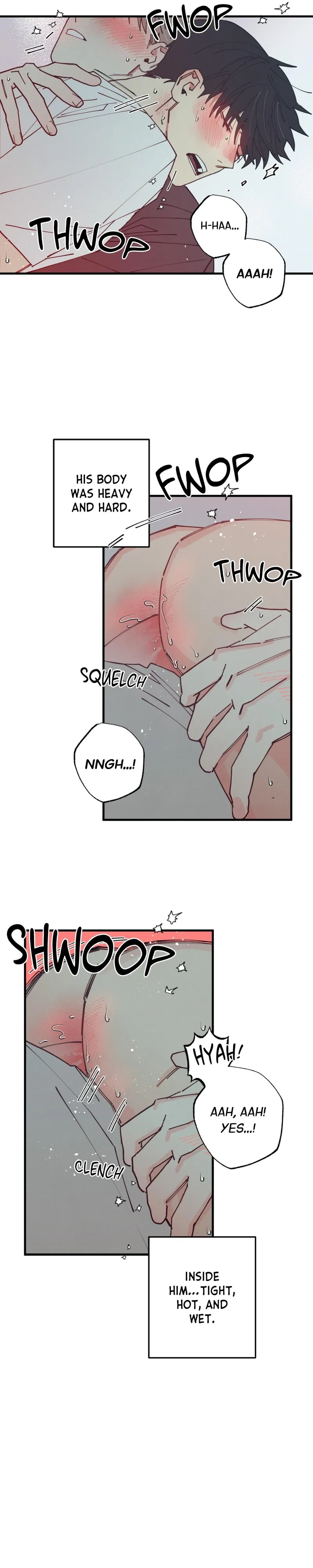 Courtside Courtship Chapter 1 page 27 - 