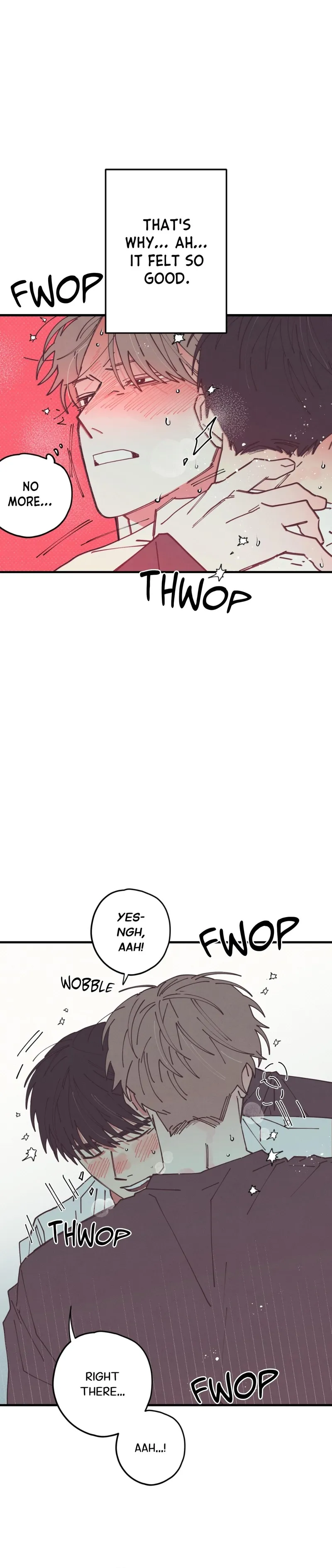 Courtside Courtship Chapter 1 page 28 - 