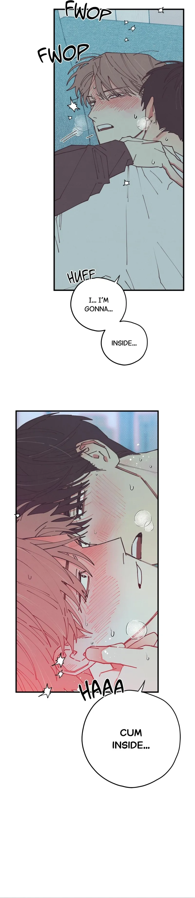 Courtside Courtship Chapter 1 page 29 - 