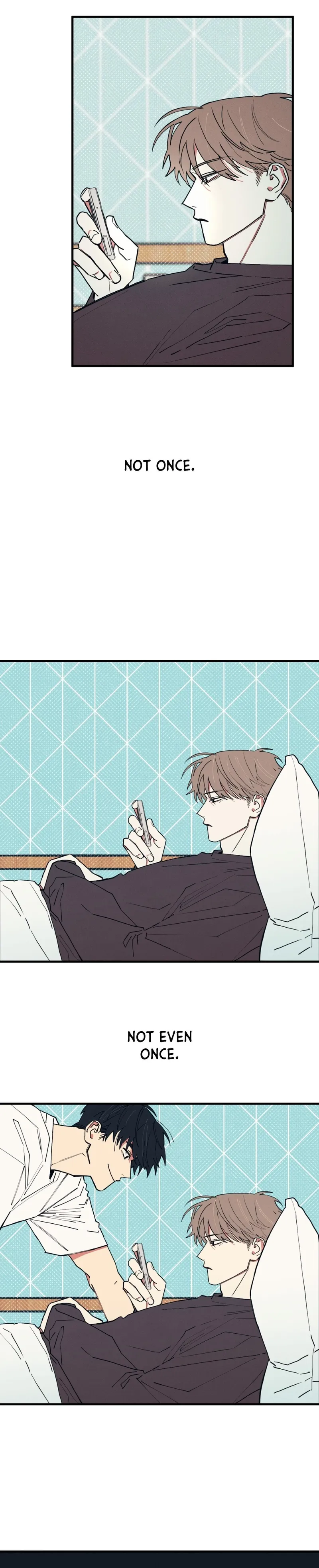 Courtside Courtship Chapter 1 page 4 - 