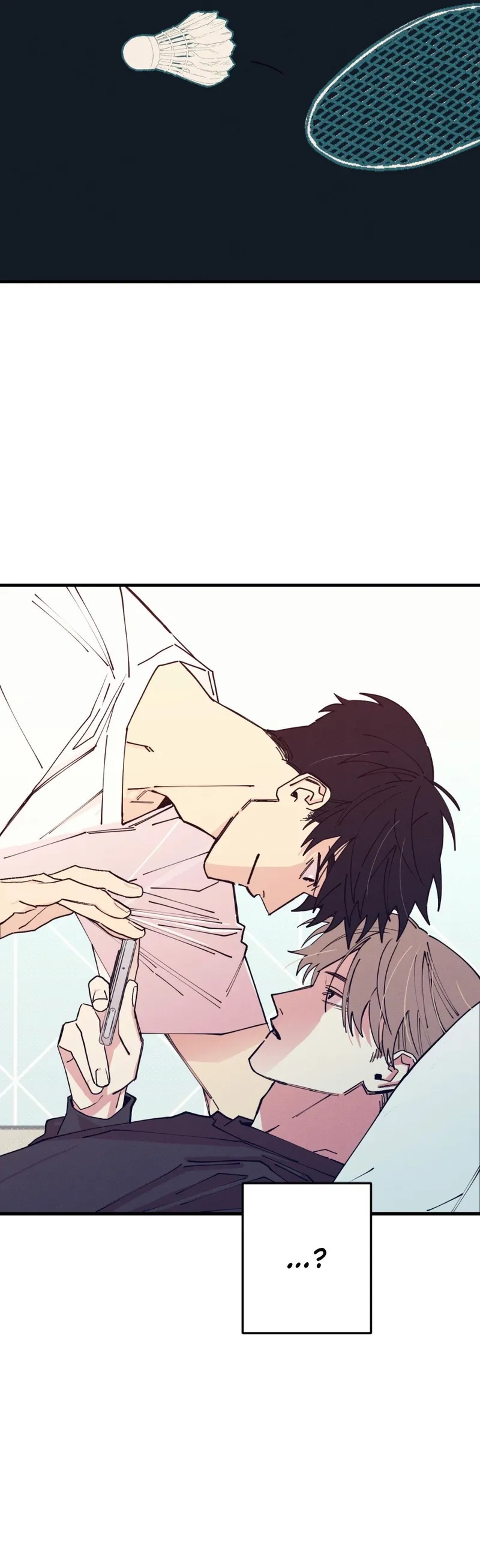 Courtside Courtship Chapter 1 page 5 - 