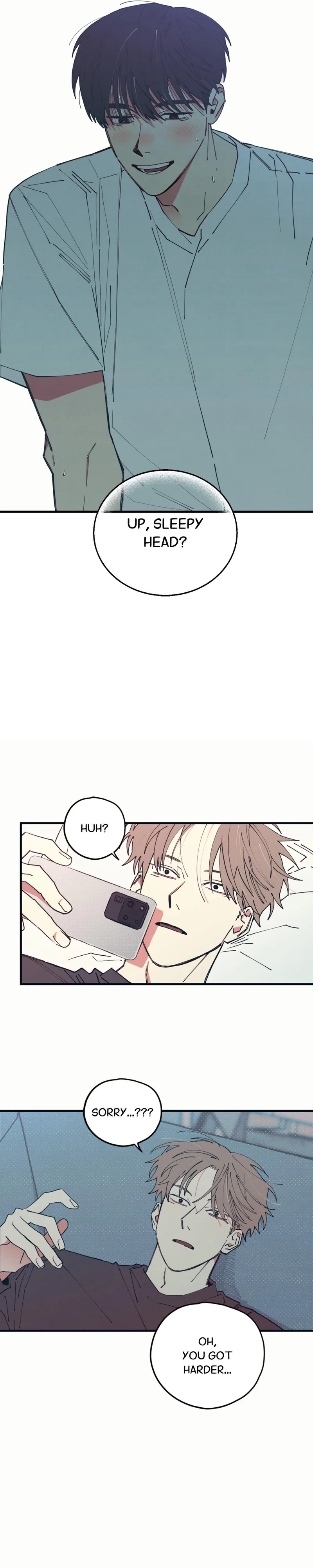 Courtside Courtship Chapter 1 page 7 - 