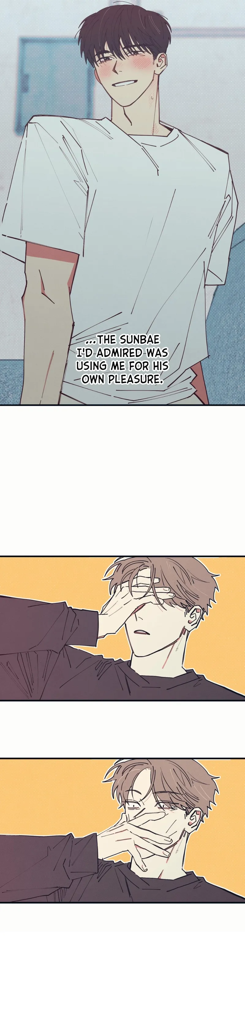Courtside Courtship Chapter 1 page 9 - 