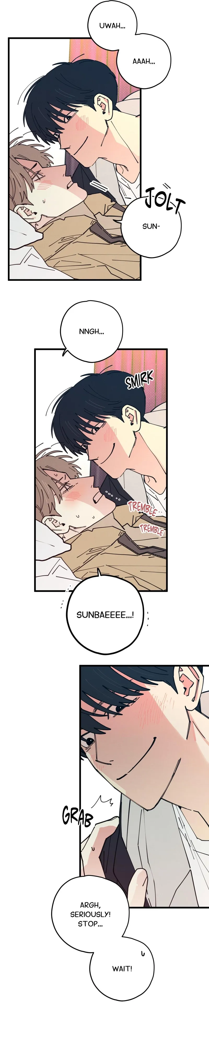 Read Courtside Courtship chapter 10 image 1 on Lezhin