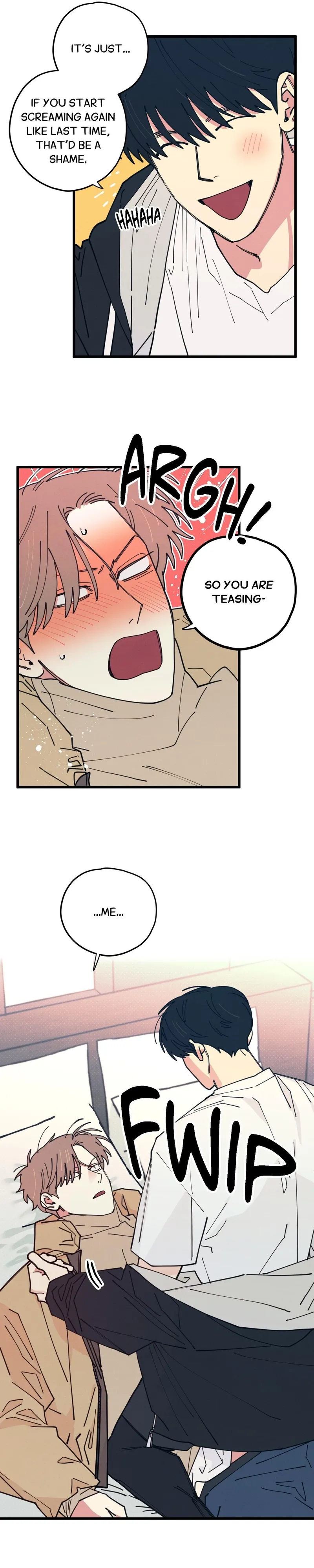 Read Courtside Courtship chapter 10 image 10 on Lezhin
