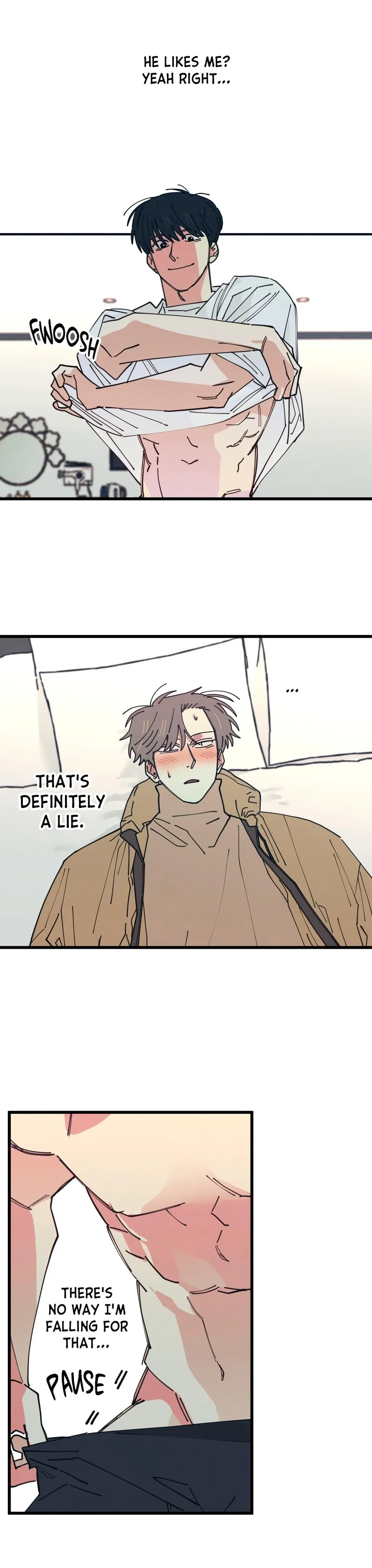 Read Courtside Courtship chapter 10 image 11 on Lezhin