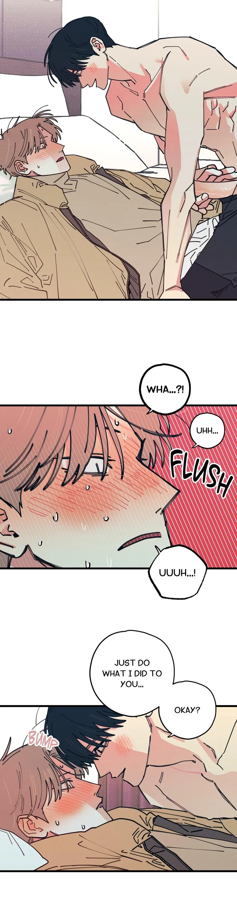 Read Courtside Courtship chapter 10 image 13 on Lezhin