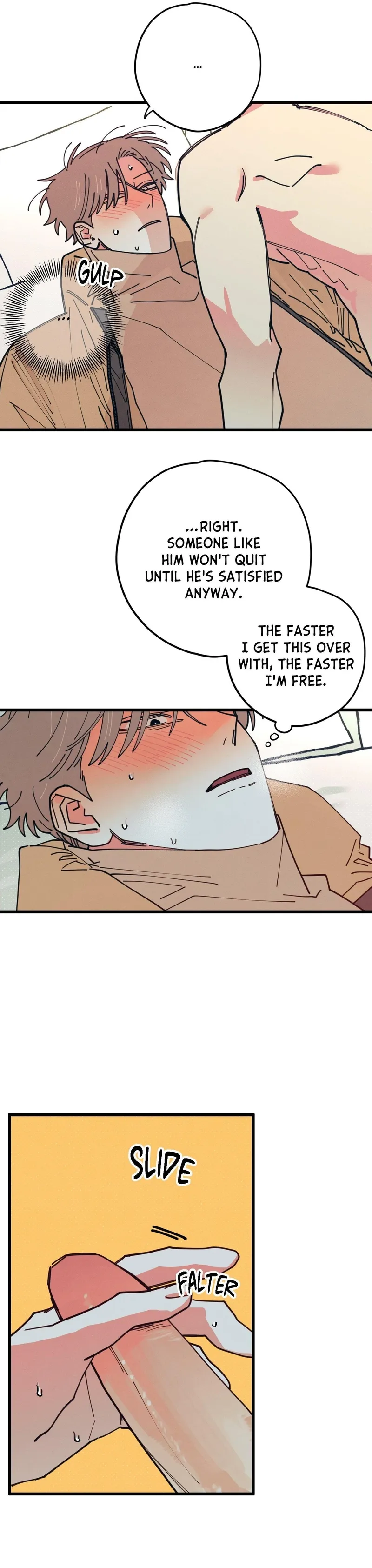 Read Courtside Courtship chapter 10 image 14 on Lezhin