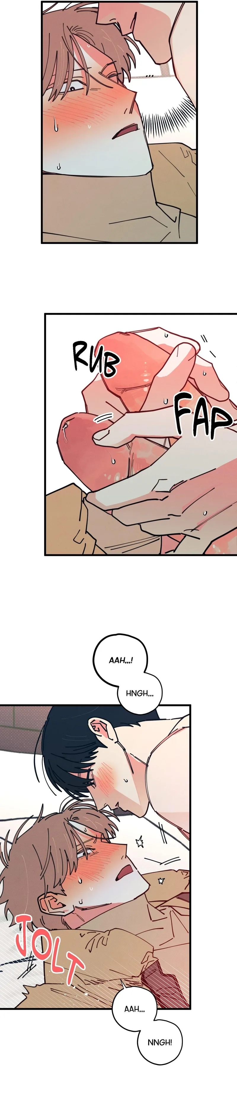 Read Courtside Courtship chapter 10 image 15 on Lezhin