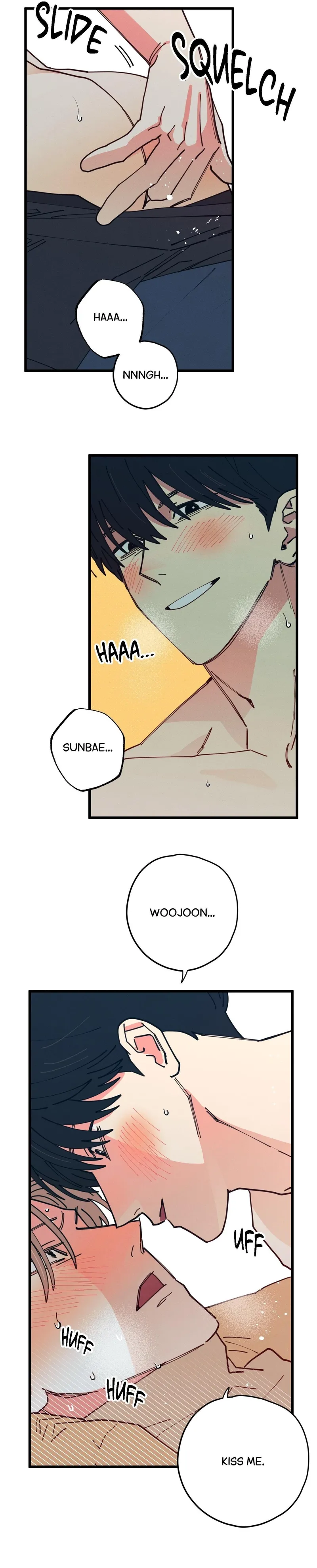 Read Courtside Courtship chapter 10 image 16 on Lezhin