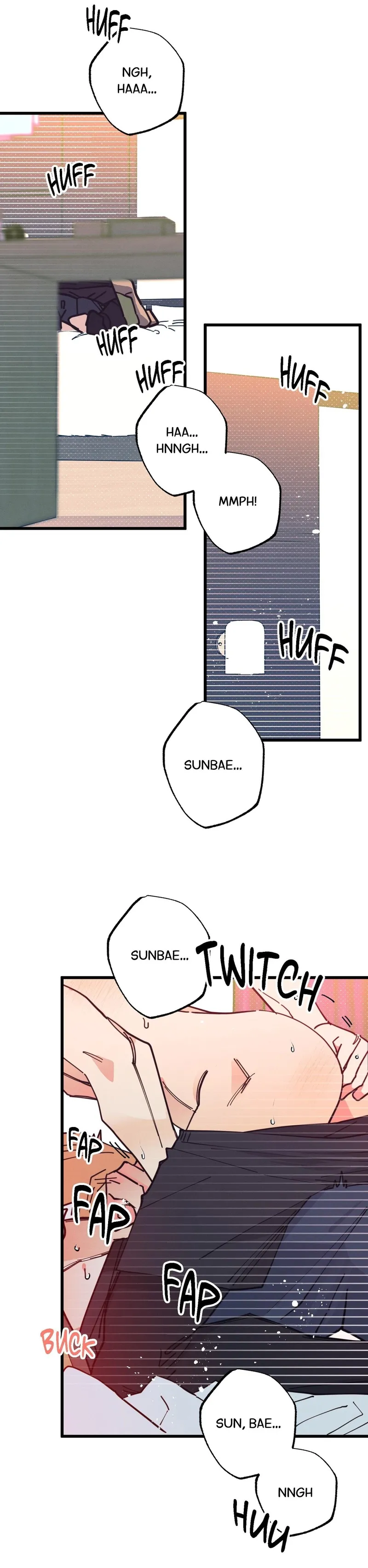 Read Courtside Courtship chapter 10 image 18 on Lezhin