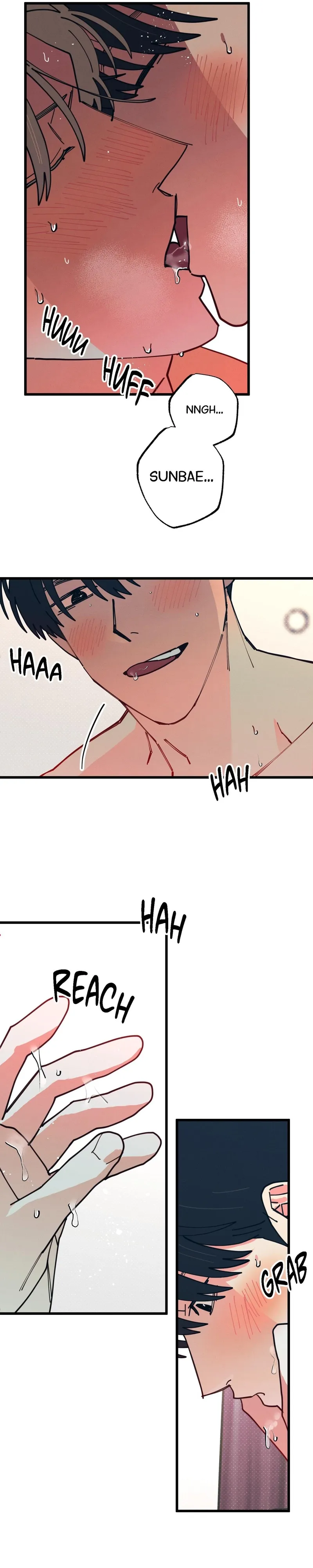 Read Courtside Courtship chapter 10 image 19 on Lezhin