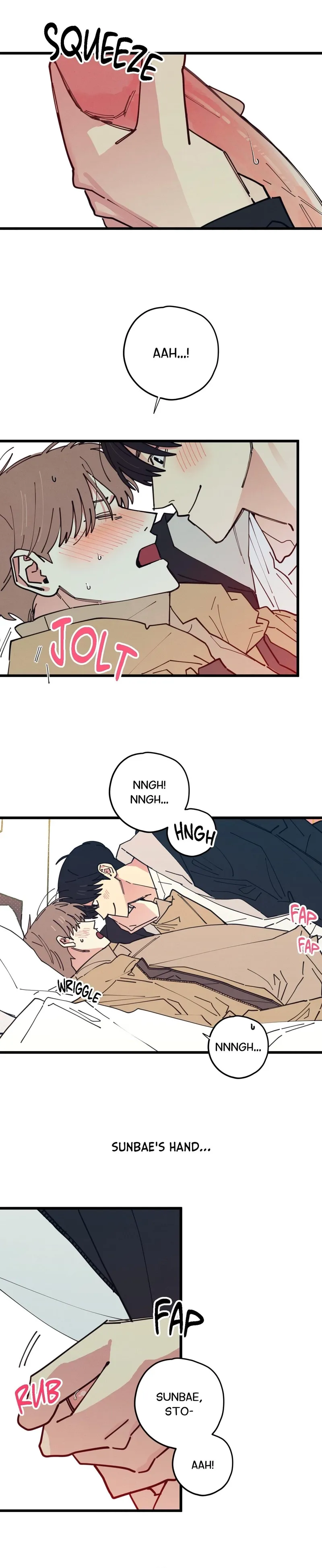 Read Courtside Courtship chapter 10 image 2 on Lezhin