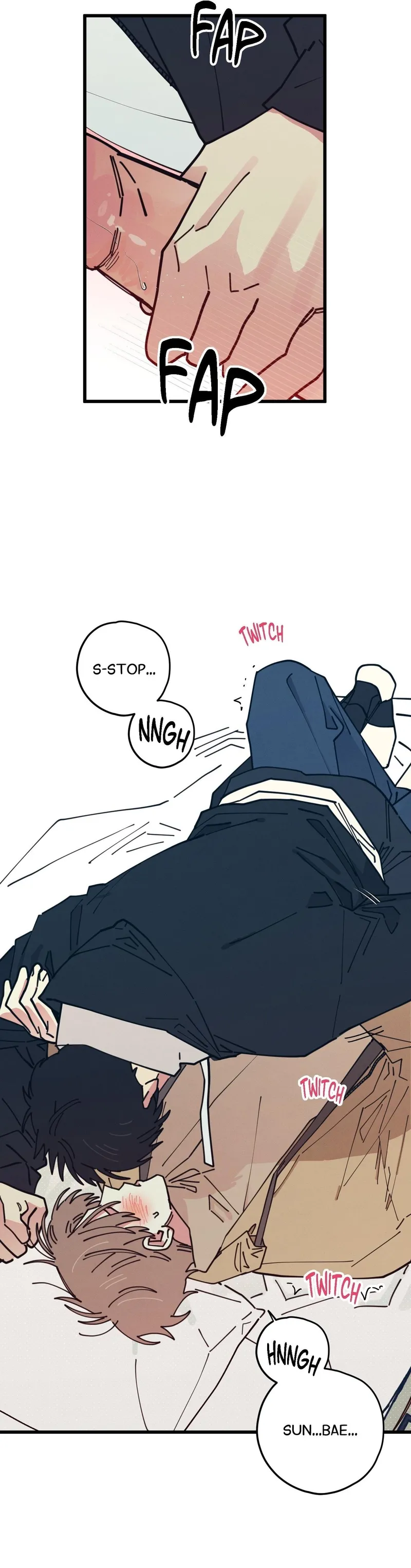Read Courtside Courtship chapter 10 image 3 on Lezhin