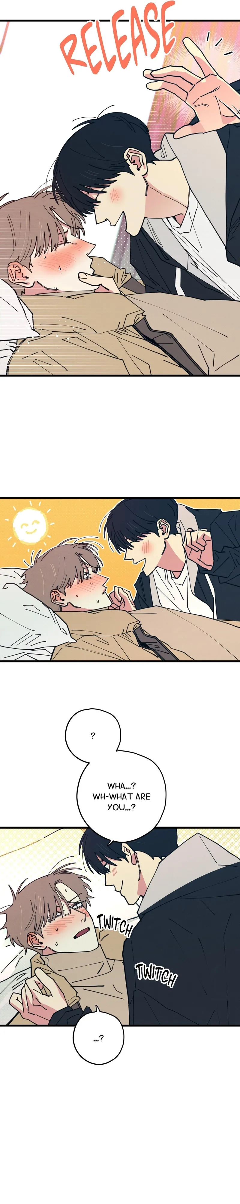 Read Courtside Courtship chapter 10 image 7 on Lezhin