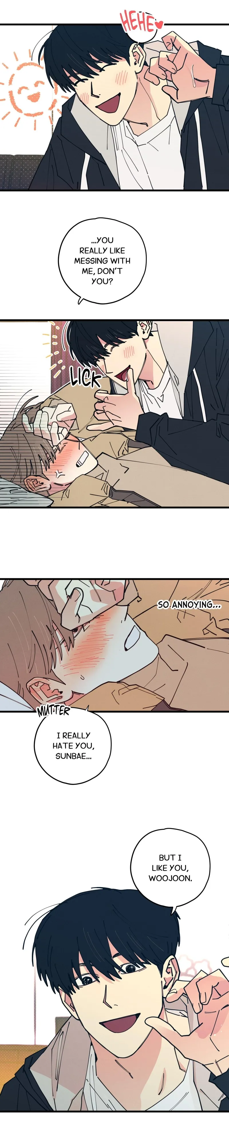 Read Courtside Courtship chapter 10 image 8 on Lezhin
