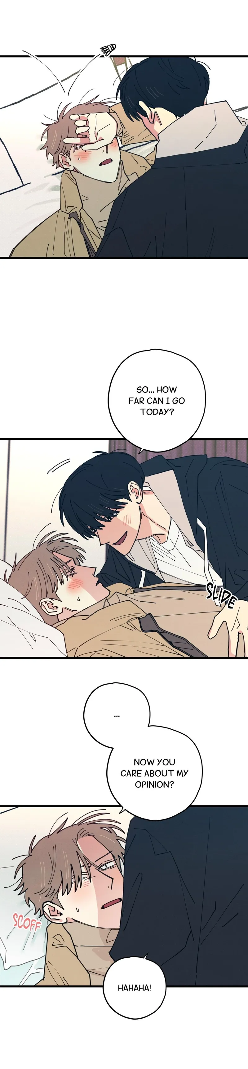 Read Courtside Courtship chapter 10 image 9 on Lezhin
