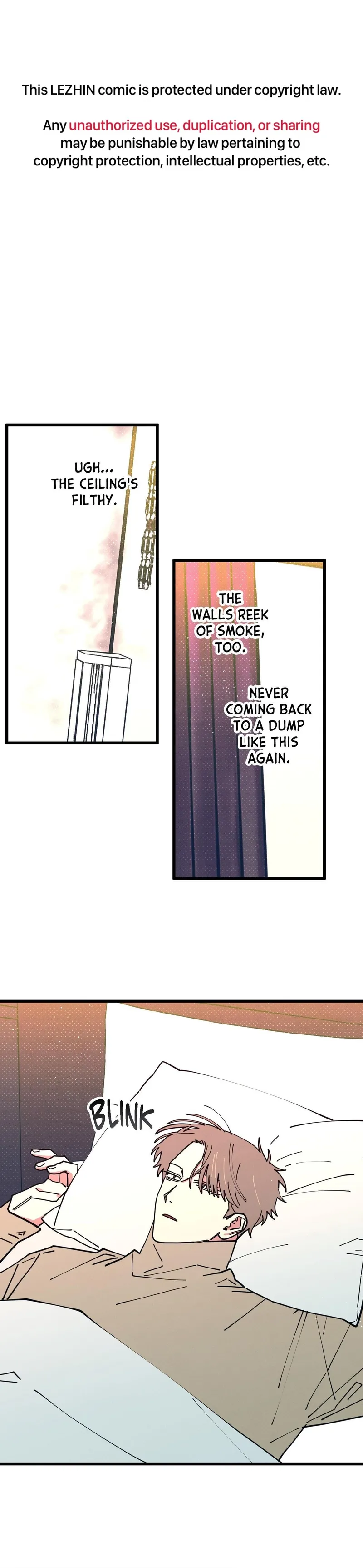 Courtside Courtship Chapter 11 page 1 - 