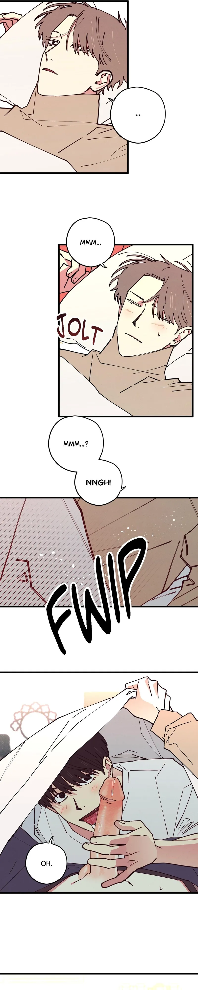 Courtside Courtship Chapter 11 page 2 - 