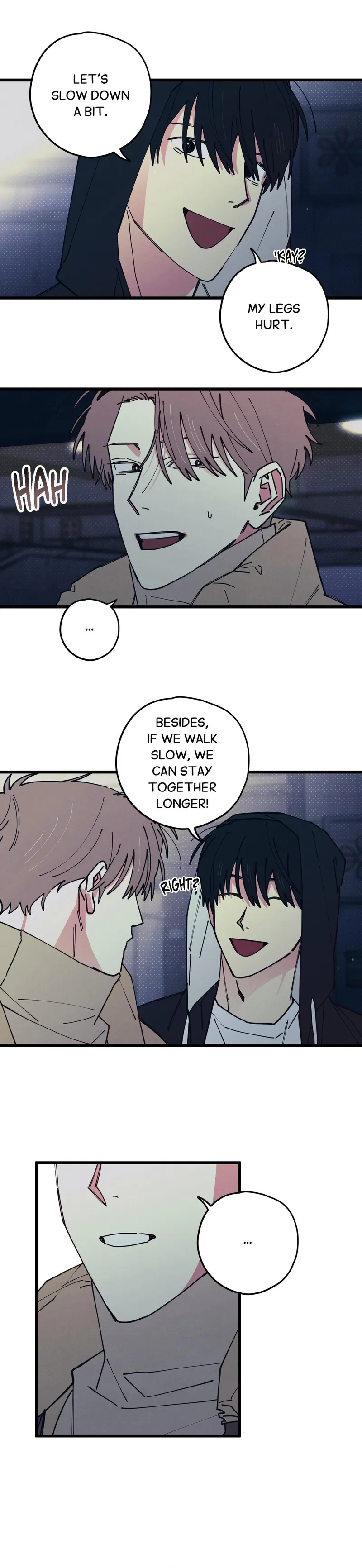 Courtside Courtship Chapter 11 page 16 - 