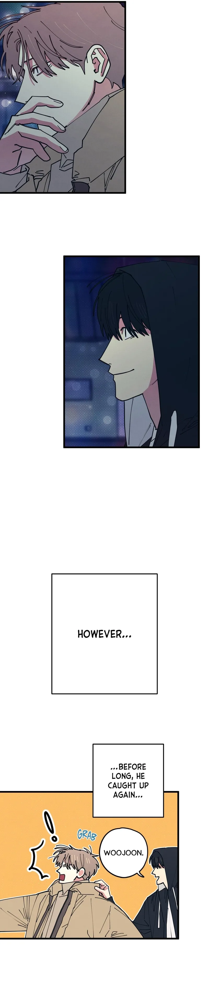 Courtside Courtship Chapter 11 page 18 - 