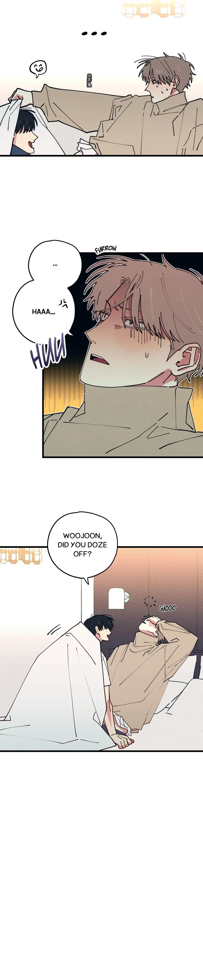 Courtside Courtship Chapter 11 page 3 - 