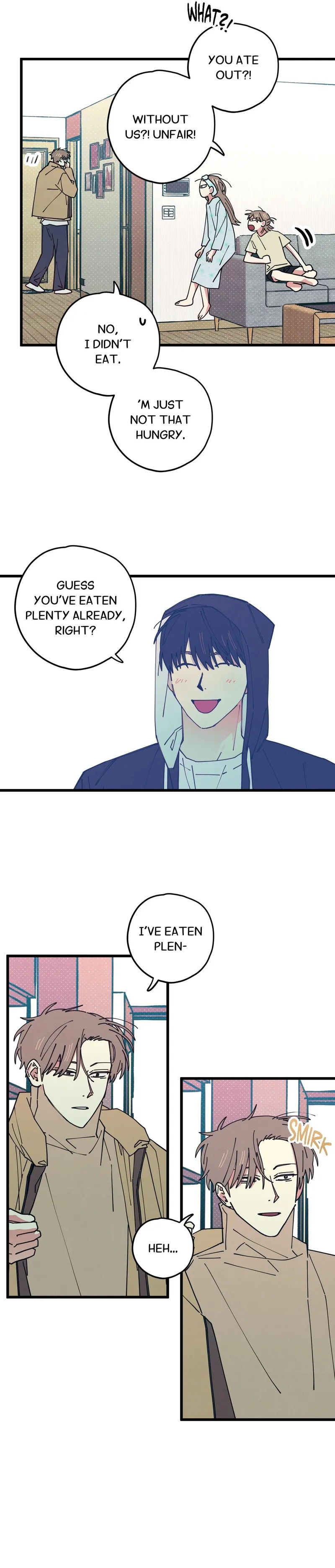 Courtside Courtship Chapter 11 page 22 - 