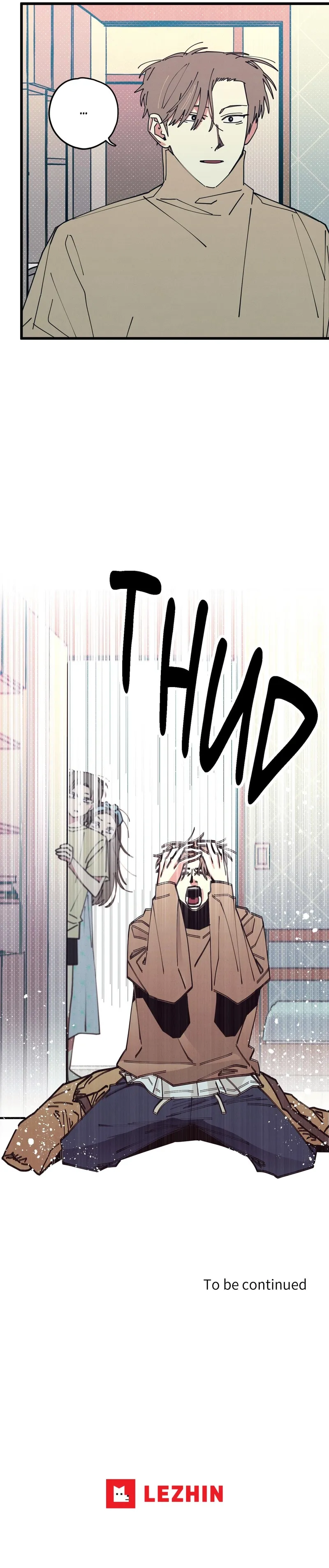 Courtside Courtship Chapter 11 page 23 - 