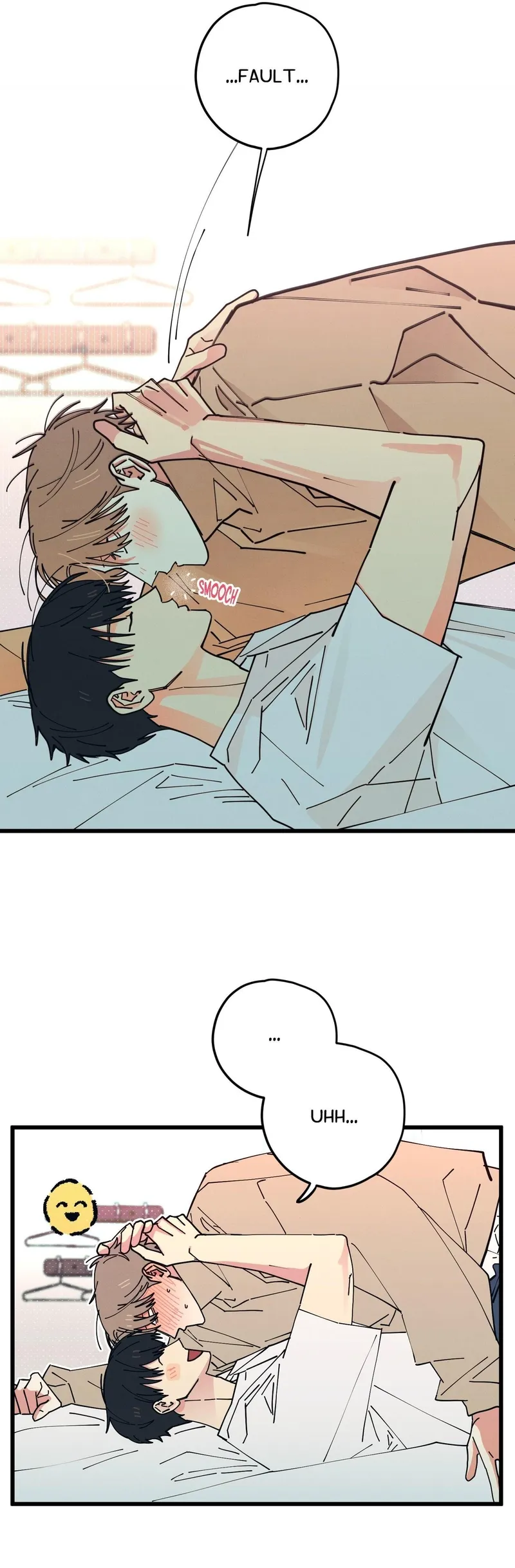 Courtside Courtship Chapter 11 page 9 - 