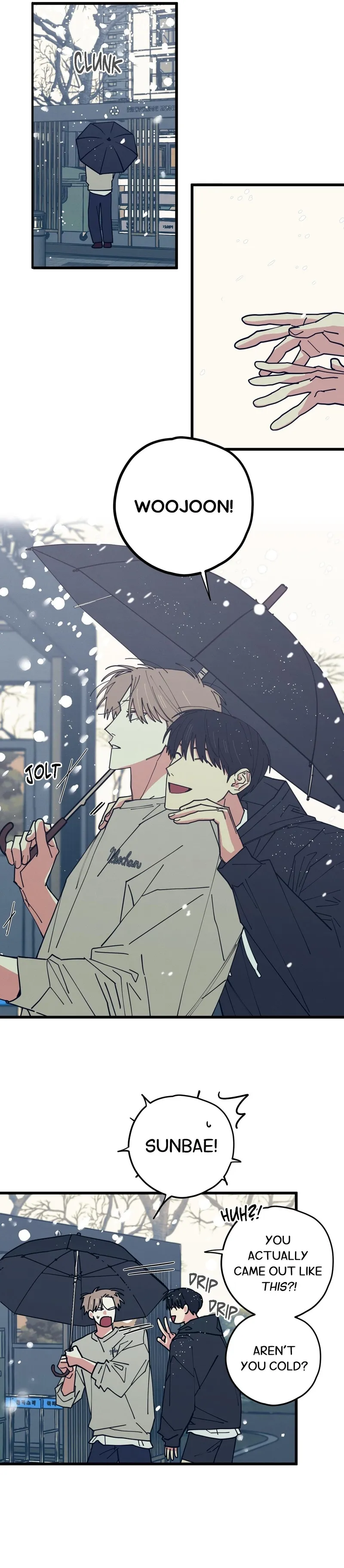 Read Courtside Courtship chapter 12 image 10 on Lezhin