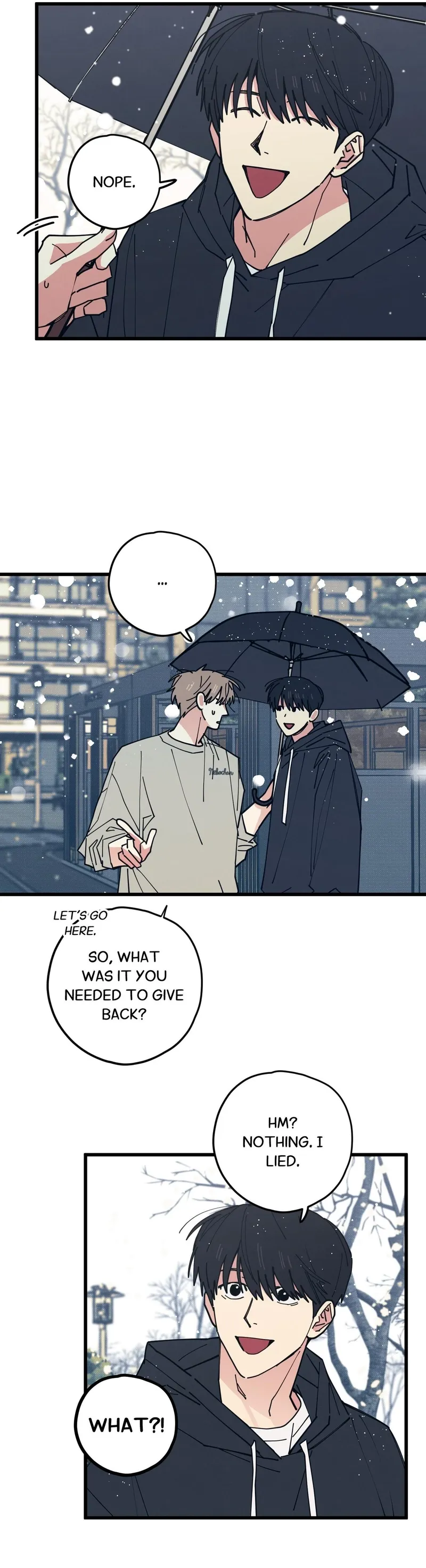Read Courtside Courtship chapter 12 image 11 on Lezhin