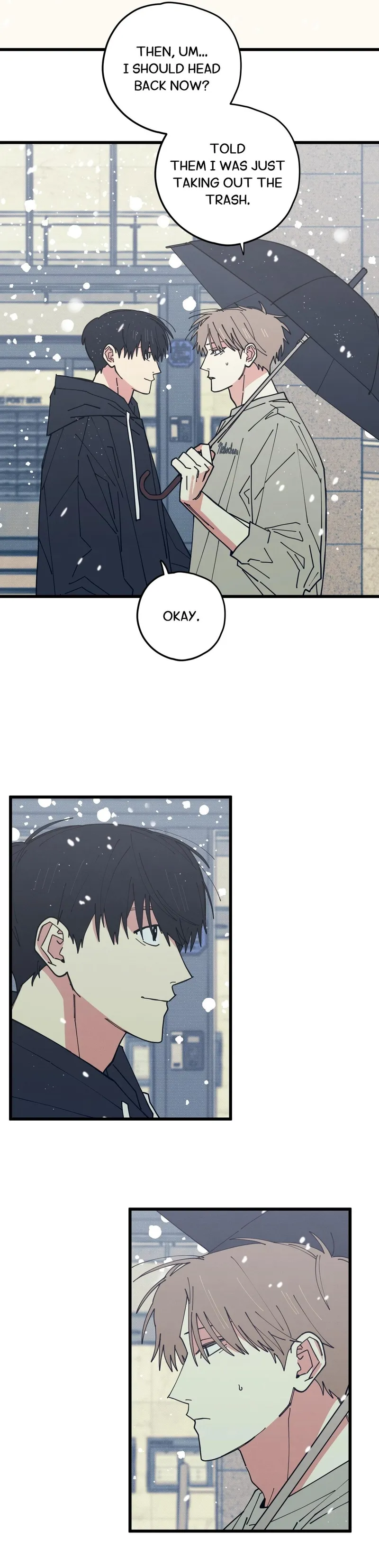Read Courtside Courtship chapter 12 image 14 on Lezhin