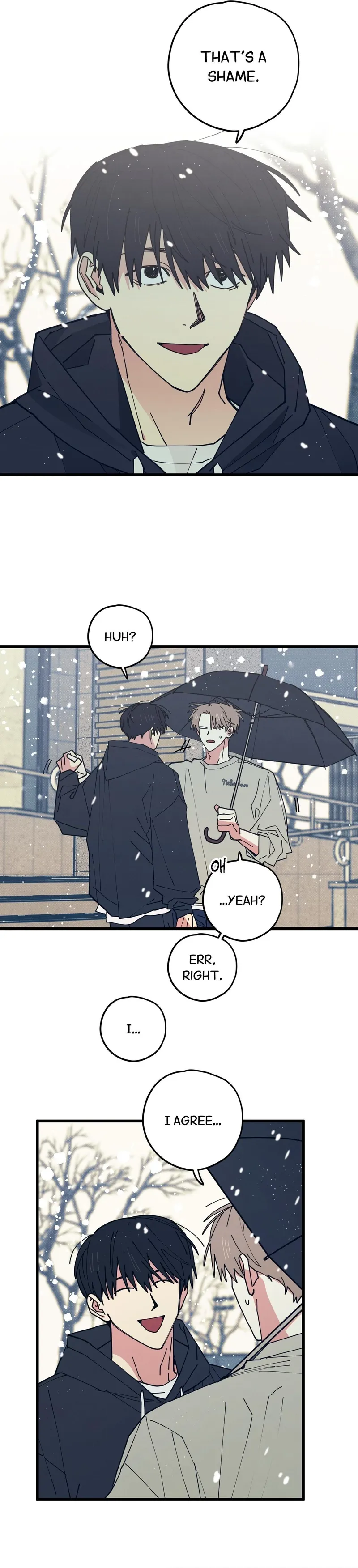 Read Courtside Courtship chapter 12 image 15 on Lezhin