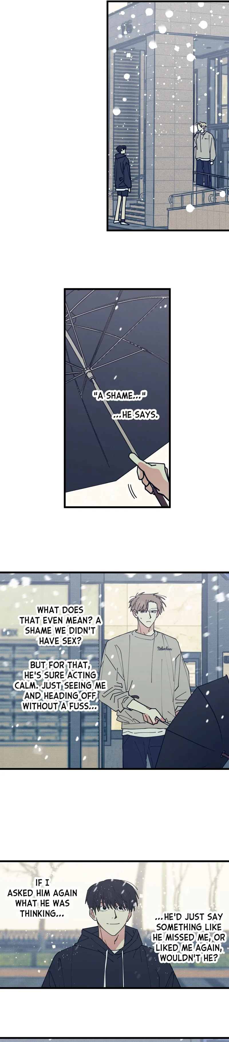Read Courtside Courtship chapter 12 image 16 on Lezhin