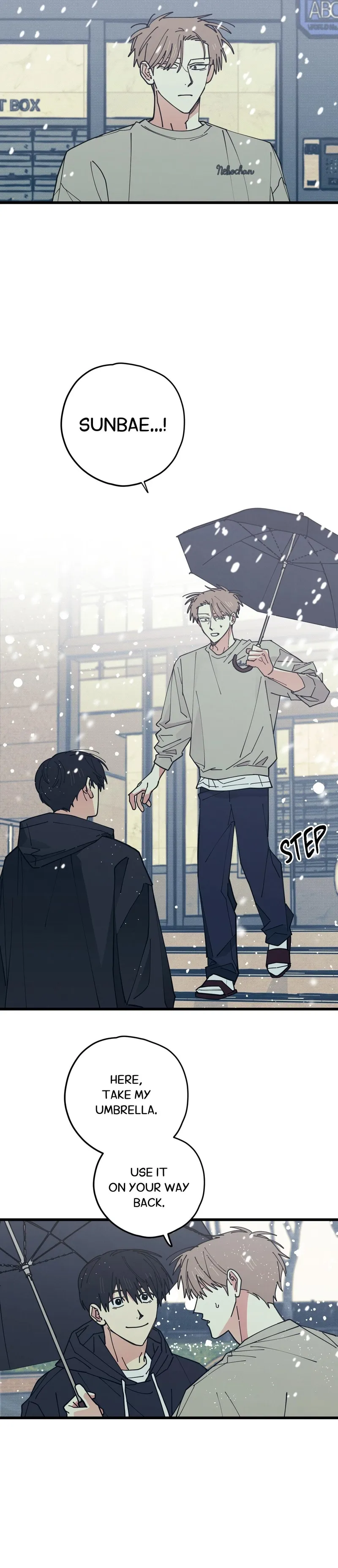 Read Courtside Courtship chapter 12 image 17 on Lezhin