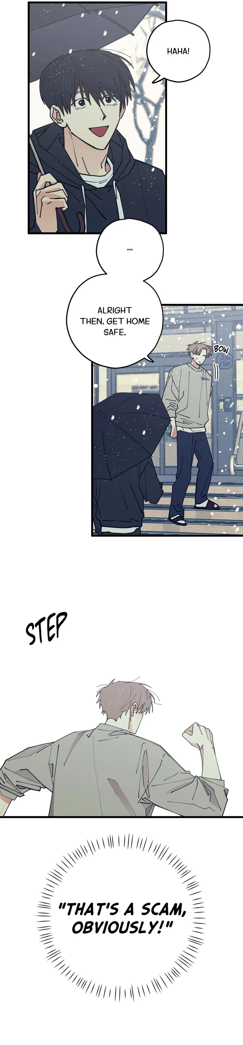 Read Courtside Courtship chapter 12 image 18 on Lezhin