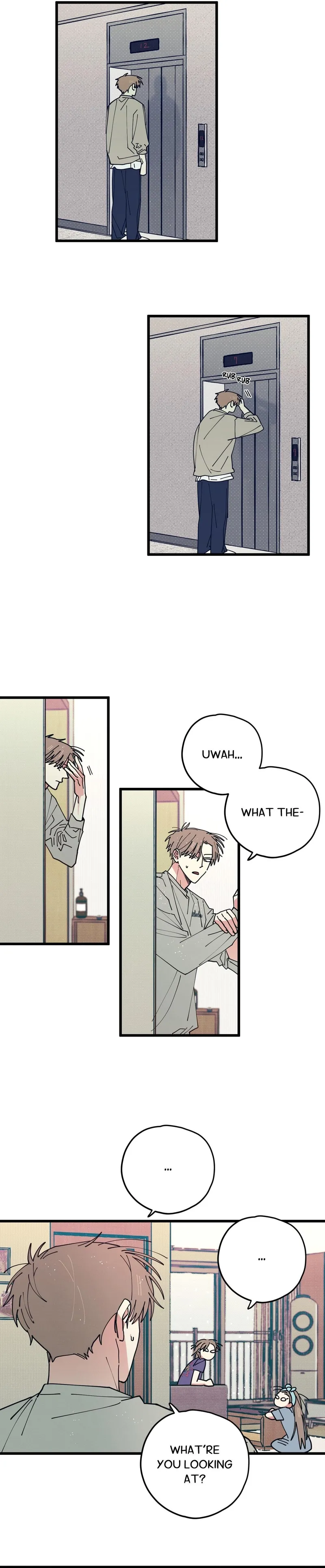 Read Courtside Courtship chapter 12 image 19 on Lezhin