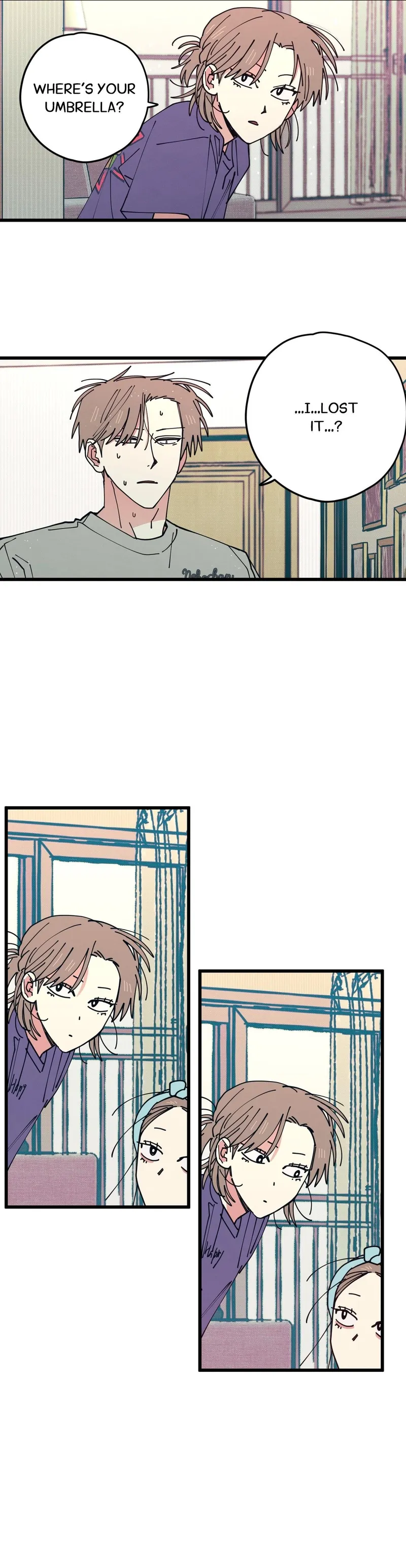 Read Courtside Courtship chapter 12 image 20 on Lezhin