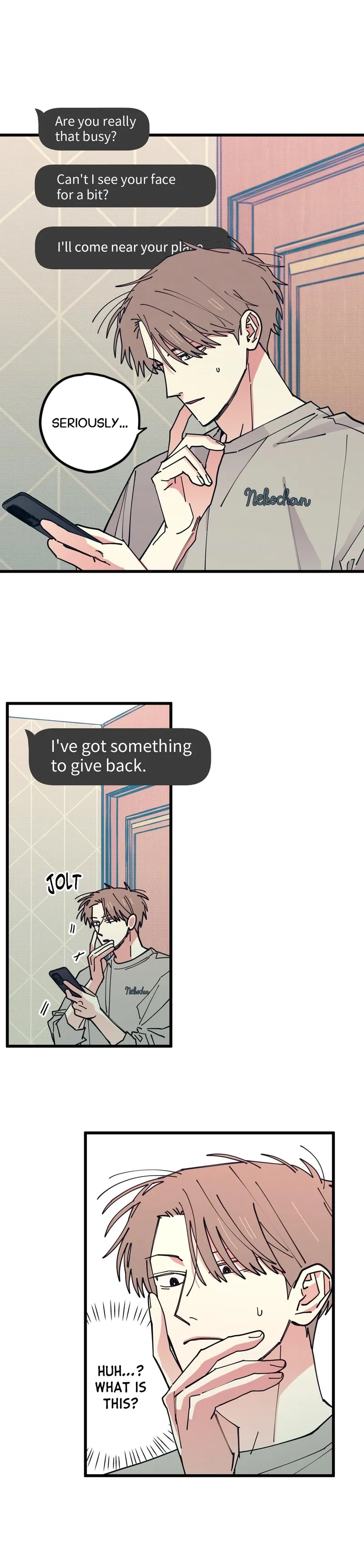 Read Courtside Courtship chapter 12 image 7 on Lezhin