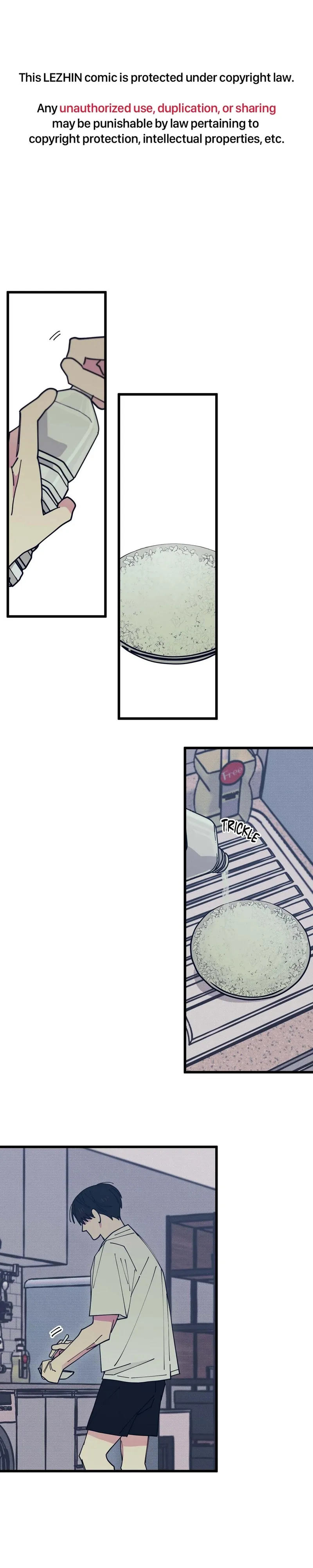 Courtside Courtship Chapter 13 page 1 - 